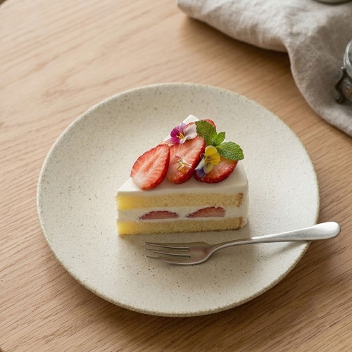 일본 카네수즈 샌드 플레이트 디저트 접시 XS(15.2cm)