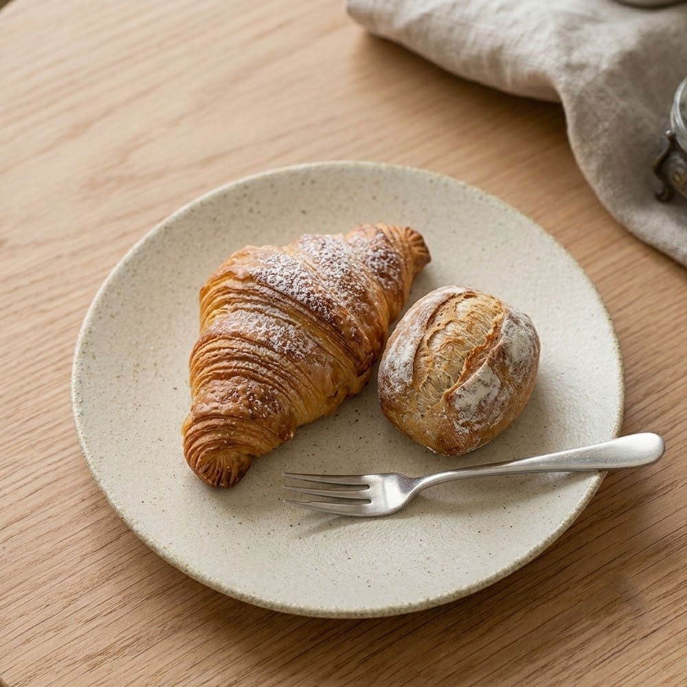 일본 카네수즈 샌드 플레이트 디저트 접시 XS(15.2cm)