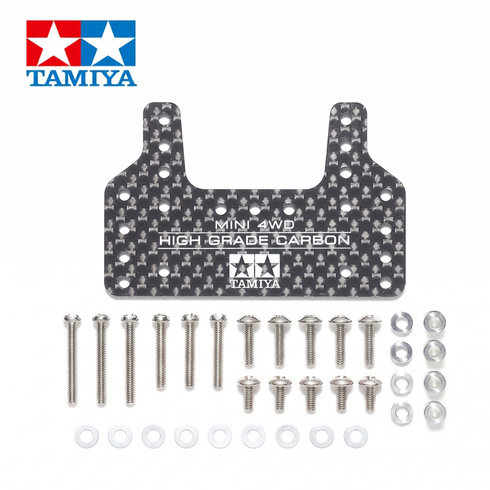 타미야 HG 카본 브레이크 스테이 신형 미니카 1.5mm