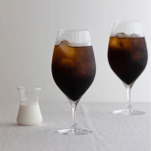 기무라글라스 피콜로 유리잔 핸드메이드 와인잔 맥주잔 340ml