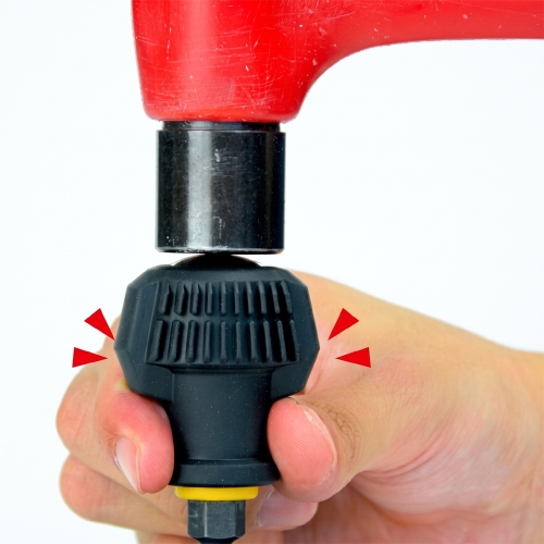 아넥스 비스 브레이커 나사 제거 2x23 미니 주먹드라이버 3985