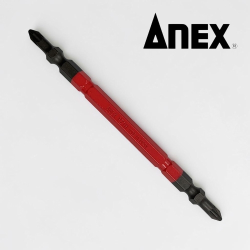 아넥스 PZ 컬러 드라이버 비트 포지비트 전동비트 110mm ACPZ-1110