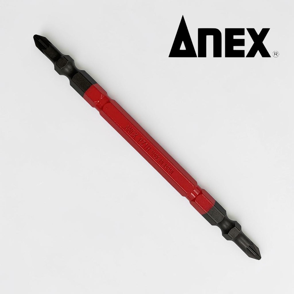 아넥스 PZ 컬러 드라이버 비트 포지비트 전동비트 110mm ACPZ-1110