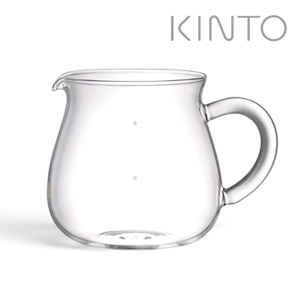 킨토 슬로우 커피 스타일 커피 서버 600ml 4컵 내열유리 핸드드립 저그