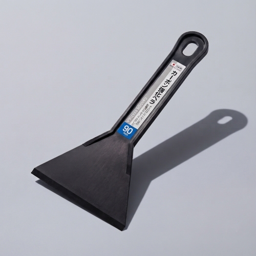 카본 강화 헤라 스크래퍼 90mm 창틀 레일 오염 찌든때 제거