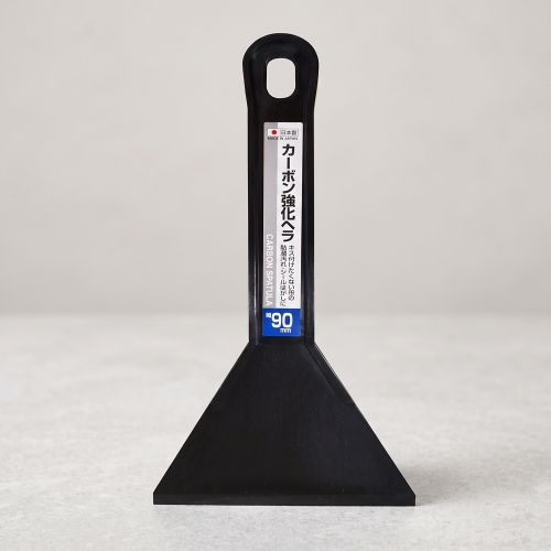 카본 강화 헤라 스크래퍼 90mm 창틀 레일 오염 찌든때 제거