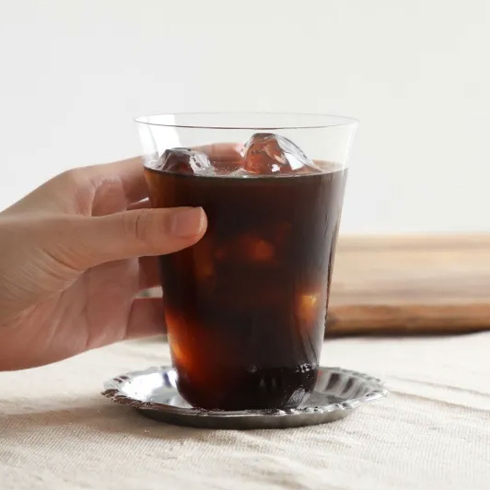 일본 기무라글라스 벨로 알로라 핸드메이드 유리컵 맥주잔 TL 370ml