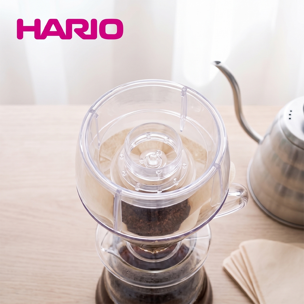 하리오 V60 드립 어시스트 PDA-02-T 핸드드립 추출 용품