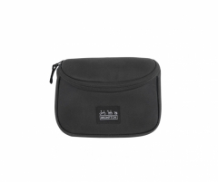 Metro Zip Pouch in Black