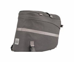 Rack Bag (For use with rear rack only) dark grey