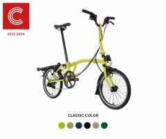 2024 C Line Explore with Rack - Mid