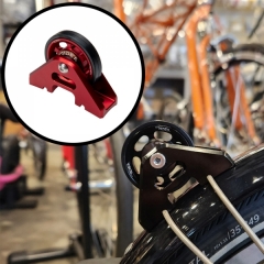 RIDEA 리디아 브롬톤 P라인 T라인 리어 머드가드 싱글 롤러