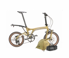 BIRDY Jungle Explorer Field Brown