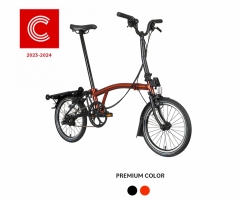 2024 C Line Explore with Rack - Mid (Premium)