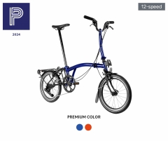 2025 P Line Explore - Mid (Premium)