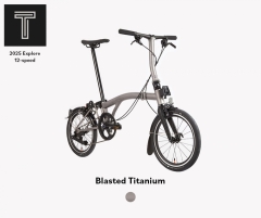 2025 T Line Explore - LOW 12단