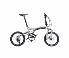 BIRDY GV 10 SP / Aurora Silver