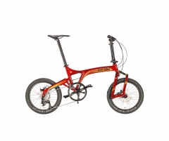 BIRDY GV 10 SP / Iron Man