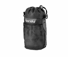 BIRDY EMBROIDERY BOTTLE HOLDER BAG