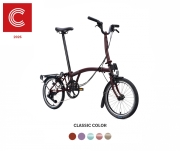 2026 C Line Explore with Rack (12SPD) - Mid