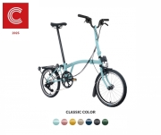 2025 C Line Explore with Rack (12SPD) - High