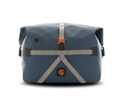 Borough WP Roll Top Large Navy/Grey
