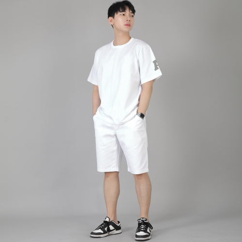 레귤러핏 반바지 ERES-351 화이트
