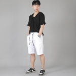 레귤러핏 반바지 ERES-351 화이트