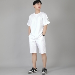 레귤러핏 반바지 ERES-351 화이트