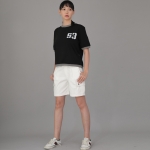 레트로라인 카고 반바지 RBC-340 화이트