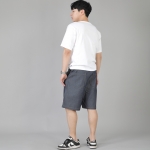 립스포켓 반바지 ERS-349 데님 라이트인디고