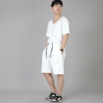 립스포켓 반바지 ERS-349 화이트