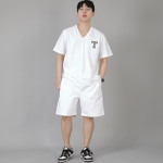 립스포켓 반바지 ERS-349 화이트