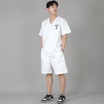 립스포켓 반바지 ERS-349 화이트