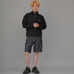 잉글리시맨 하프밴드 반바지 EMH-339 데님 라이트인디고