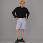 잉글리시맨 하프밴드 반바지 EMH-339 퍼플