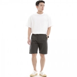 컴포 하프밴드 반바지 CH-1201 다크그레이