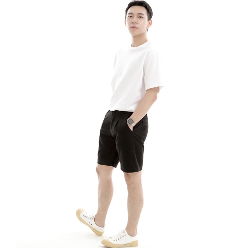 컴포 하프밴드 반바지 CH-1201 블랙