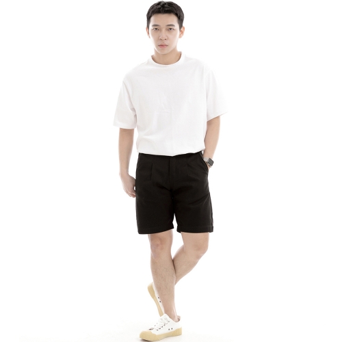 컴포 하프밴드 반바지 CH-1201 블랙