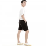 컴포 하프밴드 반바지 CH-1201 블랙