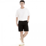 컴포 하프밴드 반바지 CH-1201 블랙