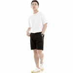 컴포 하프밴드 반바지 CH-1201 블랙
