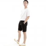 컴포 하프밴드 반바지 CH-1201 블랙