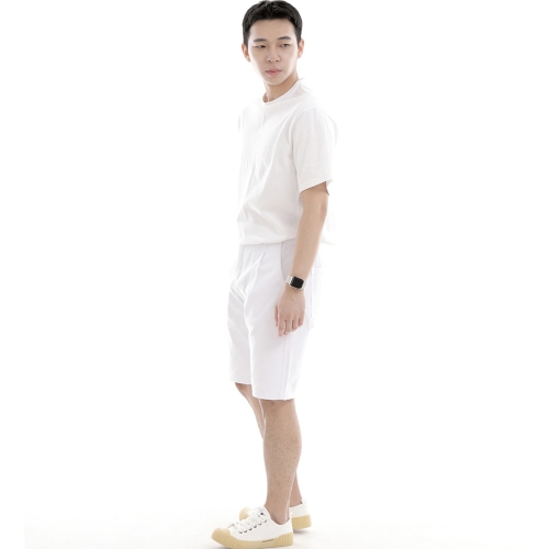 컴포 하프밴드 반바지 CH-1201 화이트