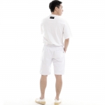 컴포 하프밴드 반바지 CH-1201 화이트