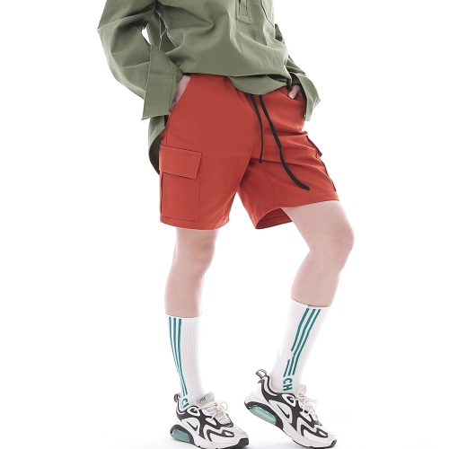 컴포터블 모던 카고 반바지 CM-1200C 브릭