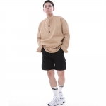 컴포터블 모던 카고 반바지 CM-1200C 블랙