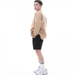컴포터블 모던 카고 반바지 CM-1200C 블랙