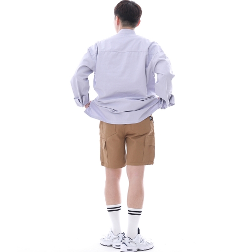 컴포터블 모던 카고 반바지 CM-1200C 카멜