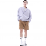 컴포터블 모던 카고 반바지 CM-1200C 카멜